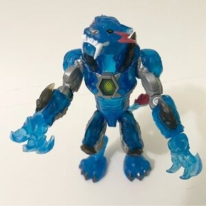 MrBeast Lab Mutators Stealth Panther Action Figure